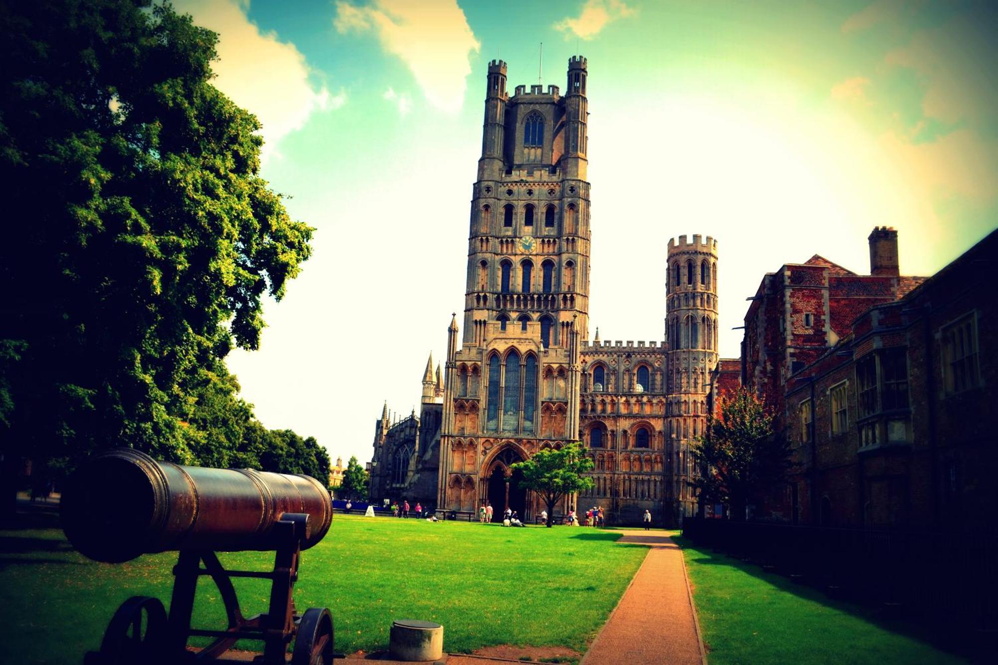 Ely Guest House Esterno foto