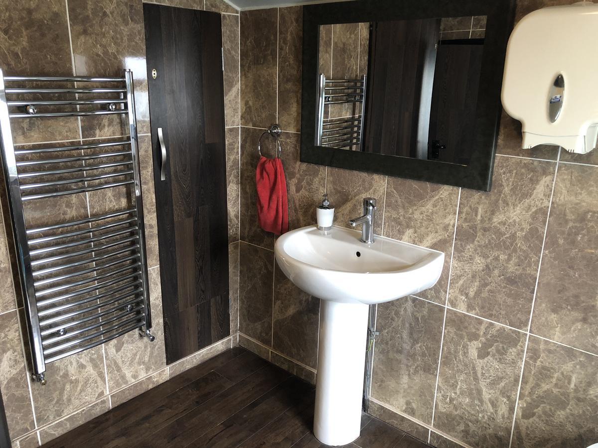 Ely Guest House Esterno foto